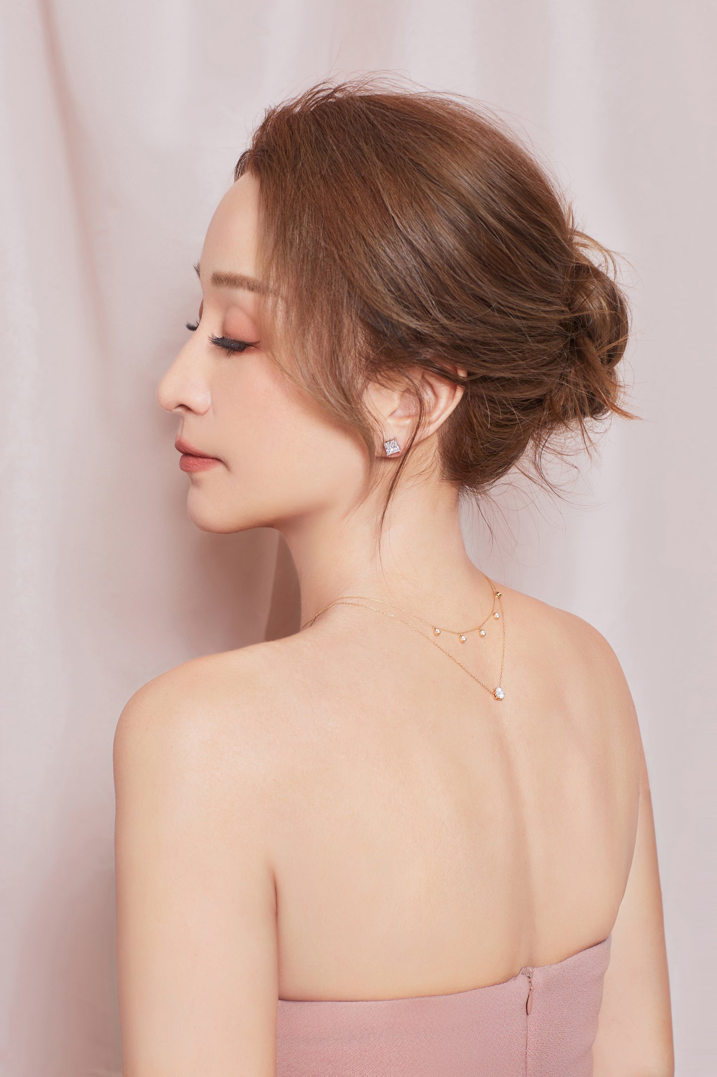 KoKo Étincelle Versatile Necklace
